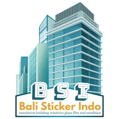 Logo BSI sticker