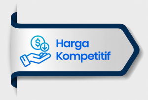 harga kompetitif